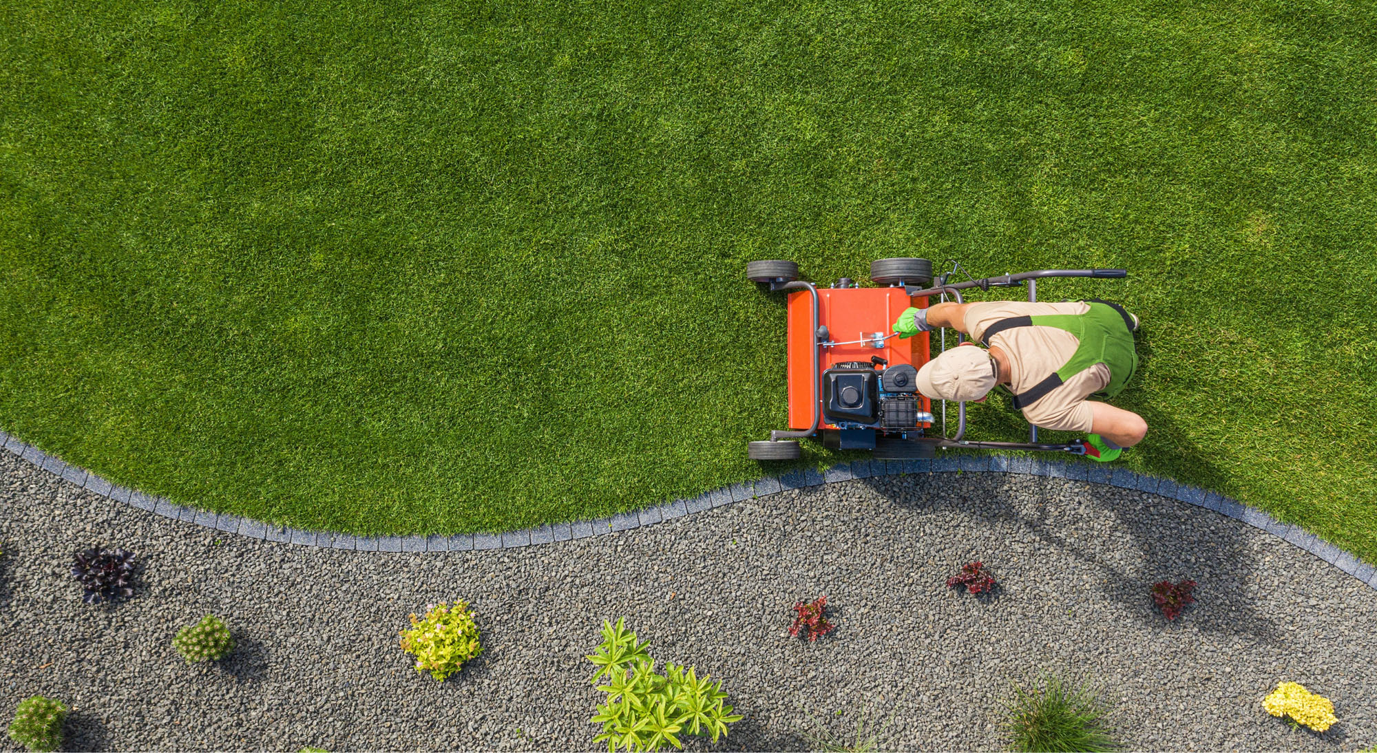 Domestic Customers Garden Services